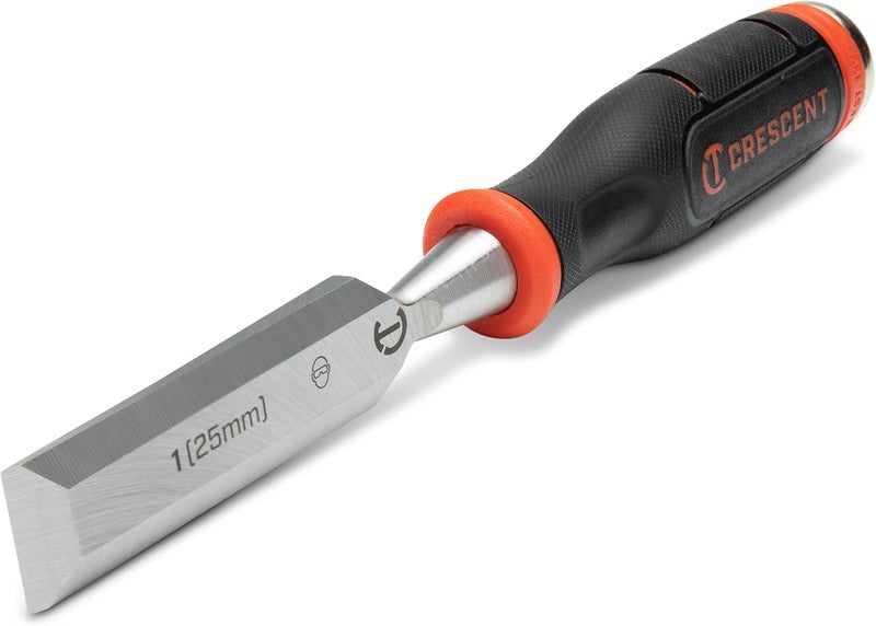 Crescent 1" Wood Chisel - CWCH10 - Image 1